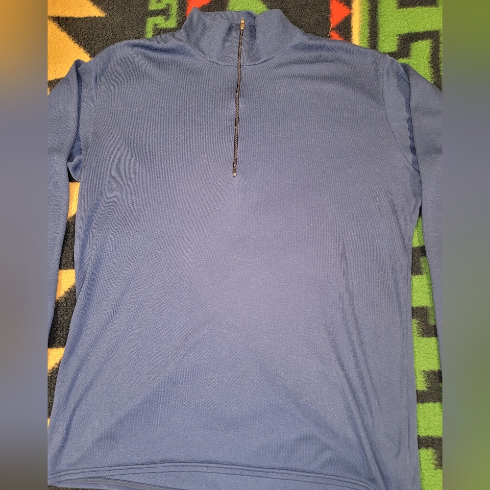 Vintage Patagonia 1/4 Zip Capilene